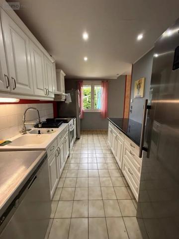 Achat - Maison Le Petit-Quevilly 76140 5 pièces 97 m 2 280 m 2