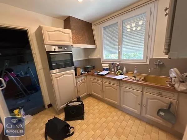 Maison à louer 3 pièces 59.98m² Angoulême (16000)