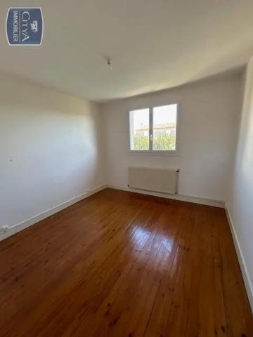Maison à louer 3 pièces 59.98m² Angoulême (16000)