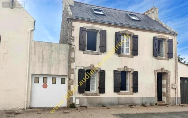 Achat - Maison Esquibien 29770 4 pièces 74 m 2