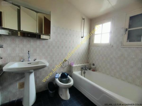 Achat - Maison Esquibien 29770 4 pièces 74 m 2