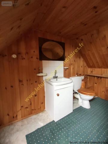 Achat - Maison Esquibien 29770 4 pièces 74 m 2
