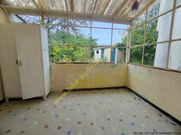 Achat - Maison Esquibien 29770 4 pièces 74 m 2