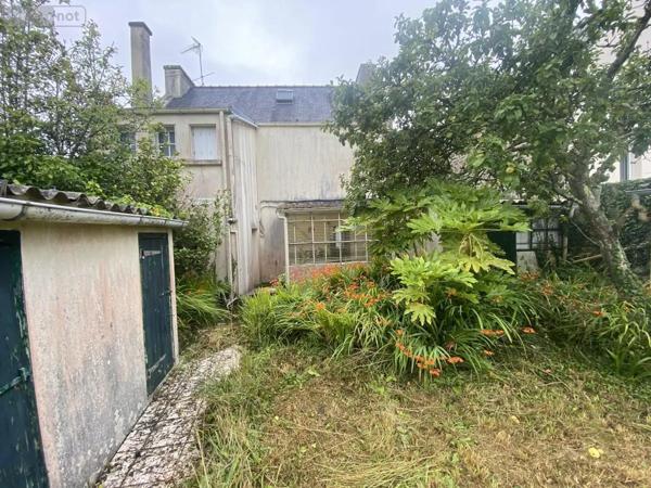 Achat - Maison Esquibien 29770 4 pièces 74 m 2