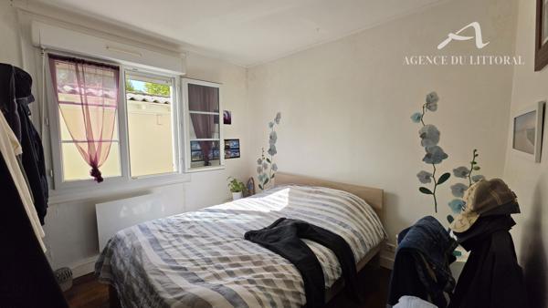 Andernos-les-Bains maison de plain-pied 2 chambres et bureau
