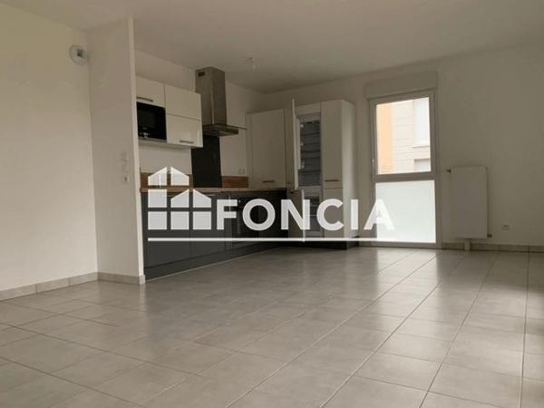 Location Appartement 3 pièces 63.54 m² - 352 RUE DE LA SOURCE Olivet 45160