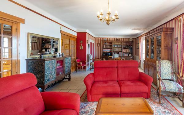 Appartement à vendre    4 pièces • 115,21 m2 Anglet