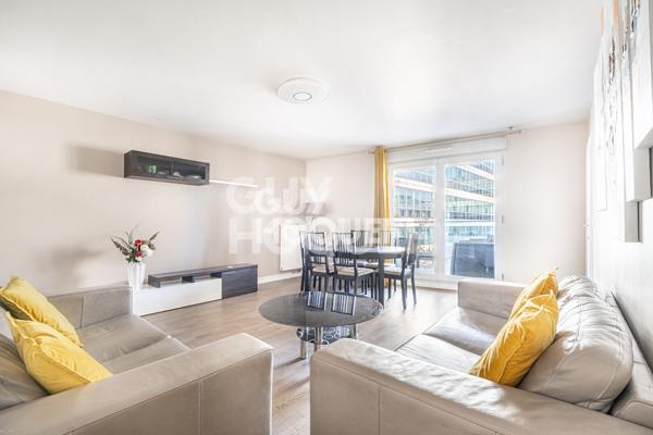Appartement Gennevilliers 4 pièce(s) 79.77 m2