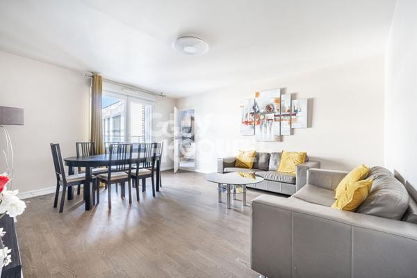 Appartement Gennevilliers 4 pièce(s) 79.77 m2