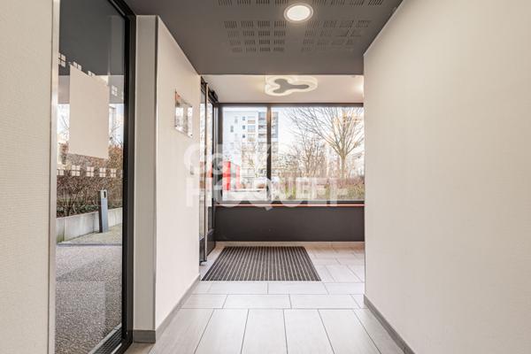 Appartement Gennevilliers 4 pièce(s) 79.77 m2