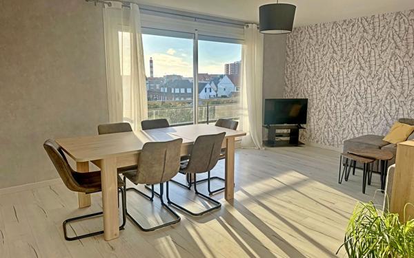 Appartement à vendre    3 pièces • 74,11 m2 Berck