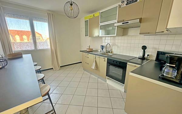 Appartement à vendre    3 pièces • 74,11 m2 Berck