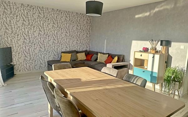 Appartement à vendre    3 pièces • 74,11 m2 Berck