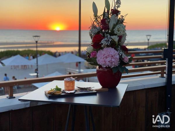 Bar-brasserie à vendre 280 m² Mimizan