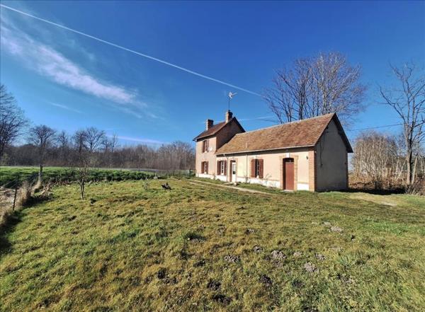 Maison à vendre |  Salbris |  3 pièces | 84 m²