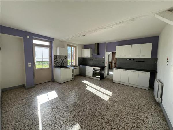 Maison à vendre |  Salbris |  3 pièces | 84 m²