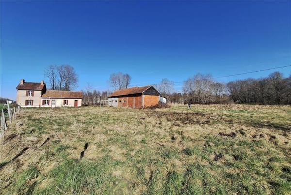 Maison à vendre |  Salbris |  3 pièces | 84 m²