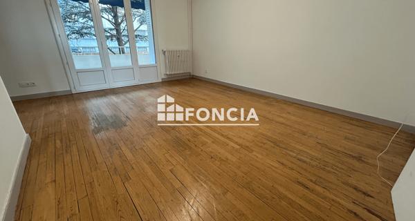 Location Appartement 5 pièces 90.76 m² - Livron-sur-drôme 26250