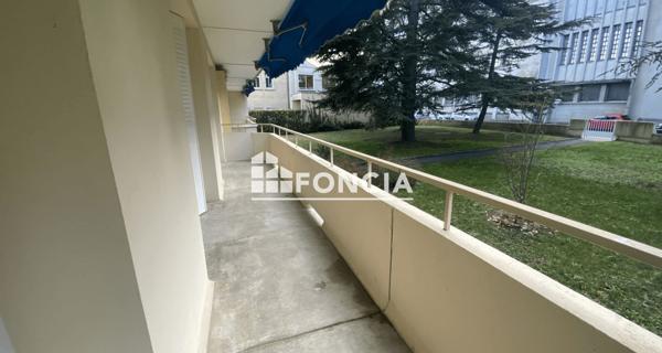 Location Appartement 5 pièces 90.76 m² - Livron-sur-drôme 26250