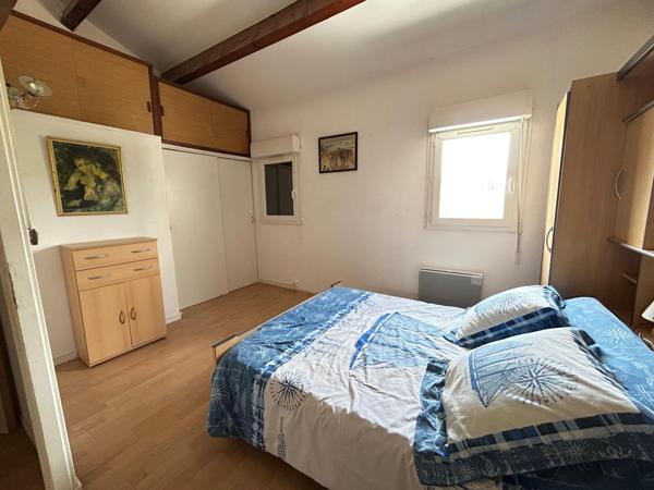 Marseillan : Le calme à deux pas de l'Étang de Thau