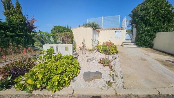 Marseillan : Le calme à deux pas de l'Étang de Thau