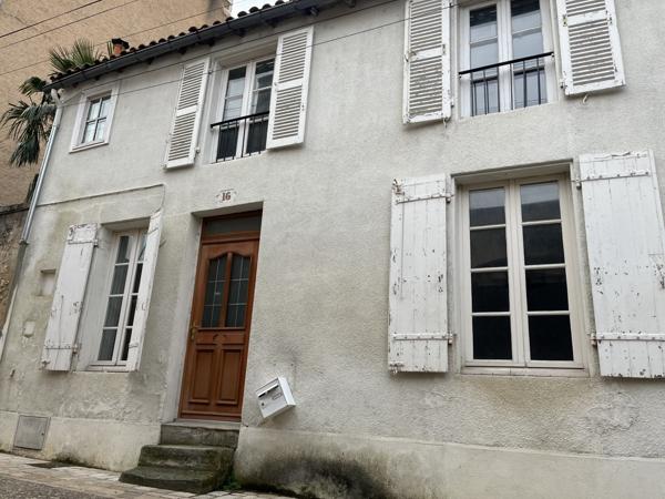 Maison - Centre-Ville - POITIERS