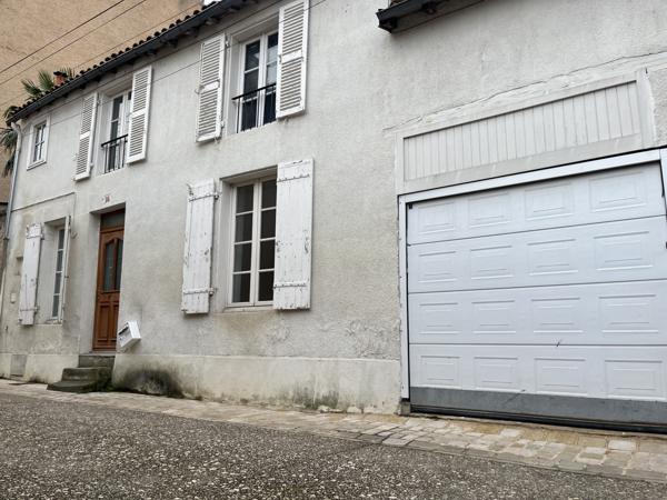 Maison - Centre-Ville - POITIERS