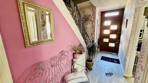 Maison 7 pièces 138 m2