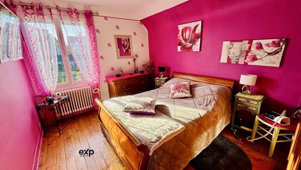 Maison 7 pièces 138 m2