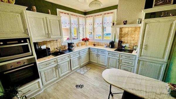 Maison 7 pièces 138 m2