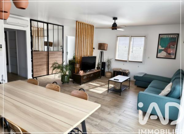 Maison à vendre 4 pièces 100 m² Magescq