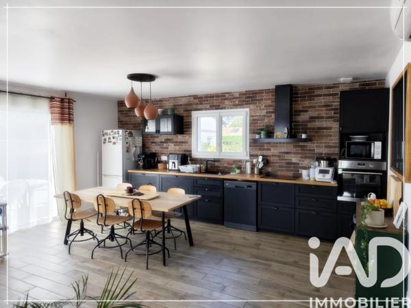 Maison à vendre 4 pièces 100 m² Magescq