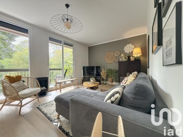 Appartement à vendre 3 pièces 77 m² Pau