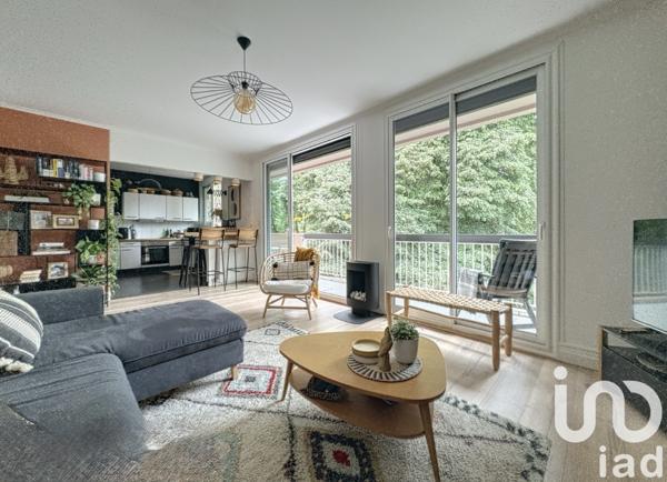 Appartement à vendre 3 pièces 77 m² Pau