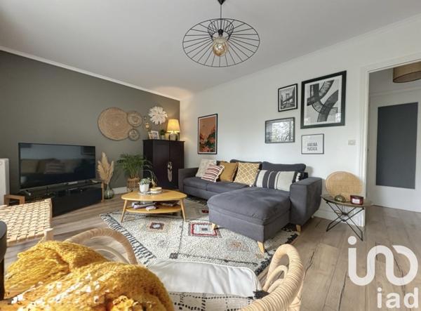 Appartement à vendre 3 pièces 77 m² Pau