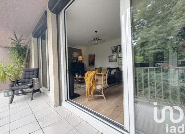 Appartement à vendre 3 pièces 77 m² Pau