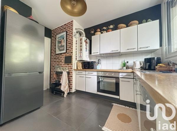 Appartement à vendre 3 pièces 77 m² Pau