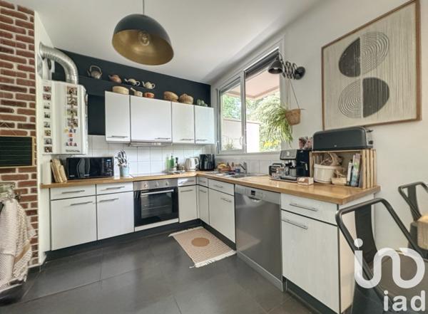 Appartement à vendre 3 pièces 77 m² Pau