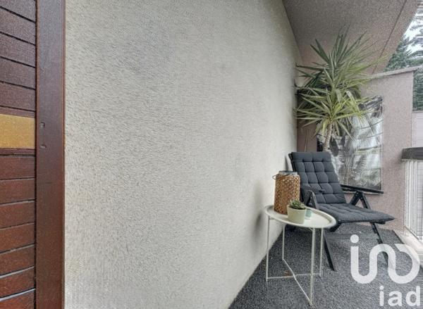 Appartement à vendre 3 pièces 77 m² Pau