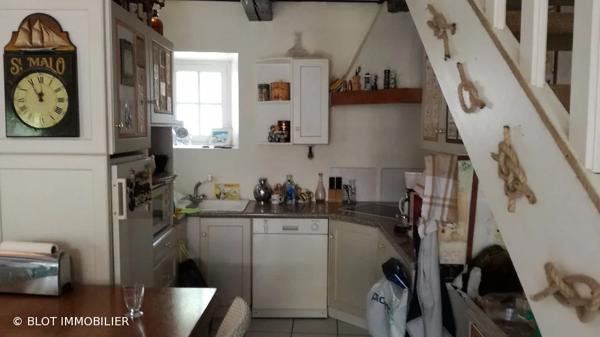Maison 4 pièce(s)