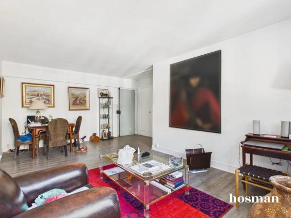 Appartement 2 pièces de 50 m² - Ascenseur et cave - Rue Ordener, Paris