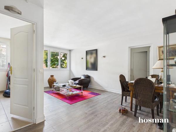 Appartement 2 pièces de 50 m² - Ascenseur et cave - Rue Ordener, Paris