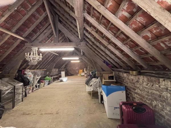 Ancien corps de ferme rénové