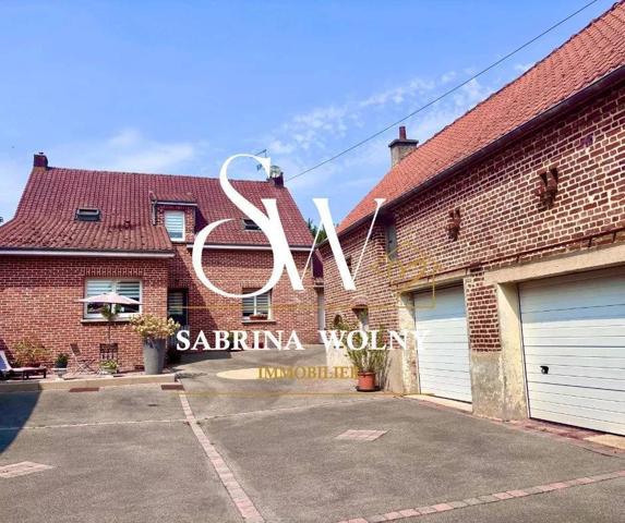 Ancien corps de ferme rénové