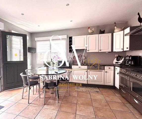 Ancien corps de ferme rénové