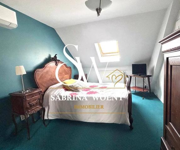 Ancien corps de ferme rénové