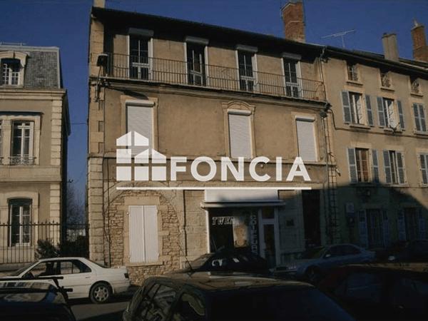 Location Appartement 4 pièces 81.04 m² - 12 PLACE HECTOR BERLIOZ Bourgoin-jallieu 38300