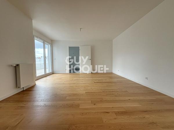 Appartement Pantin 4 pièces 94.52 m2