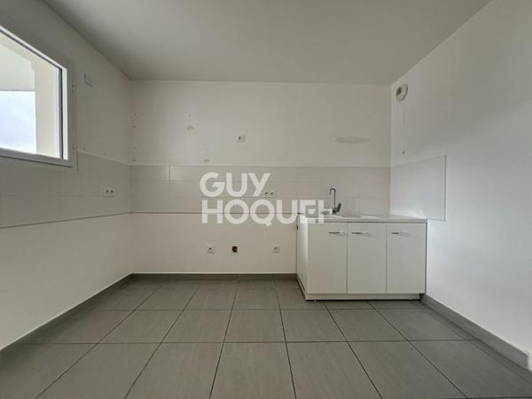 Appartement Pantin 4 pièces 94.52 m2