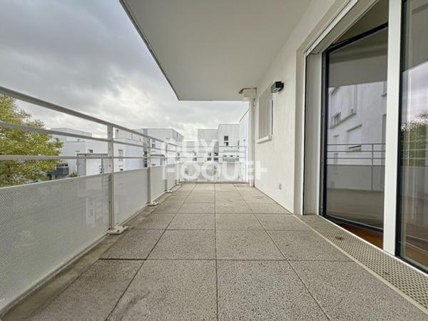 Appartement Pantin 4 pièces 94.52 m2